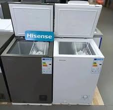 Hisense Freezer H125 CF 100 Litres