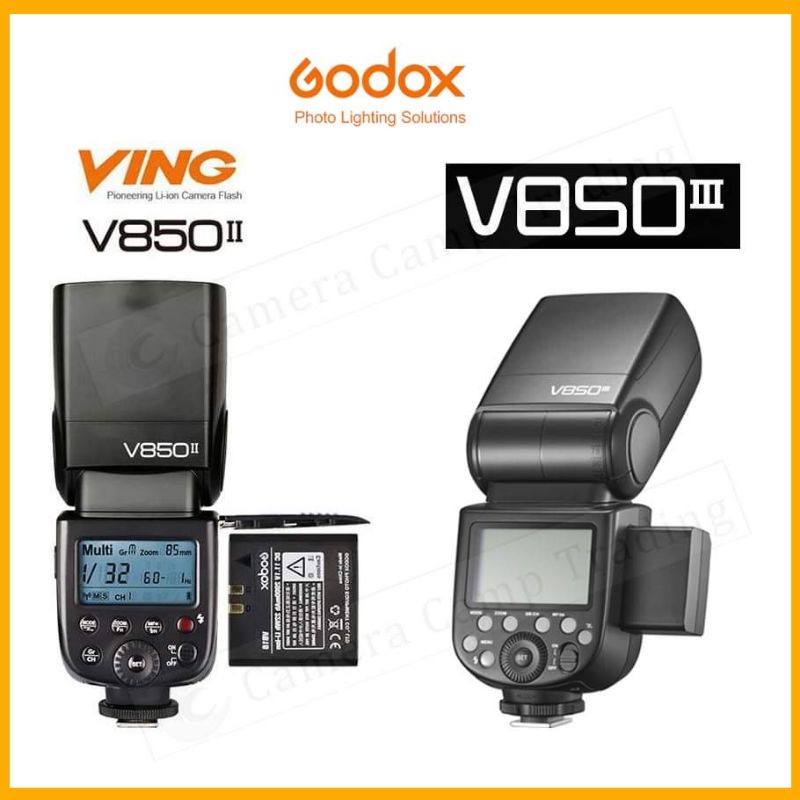 Godox V850II Flash