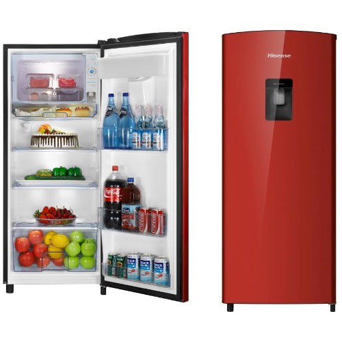 Hisense H235RRE WD - 177 Lita (Rangi Nyekundu)