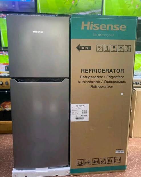 Hisense Fridge RD16 - 150 Lita