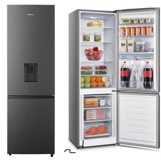 Hisense Fridge H370 BIT - 269 Lita