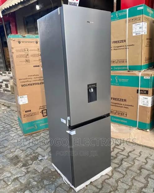 Hisense Fridge H350BTS WD - 269 Lita