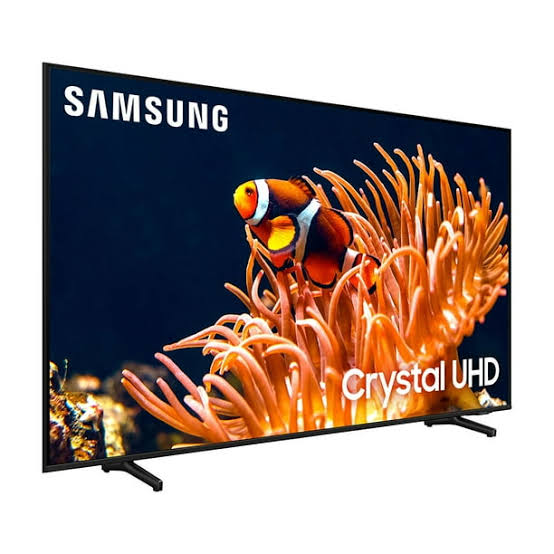SAMSUNG TV~55DU8000