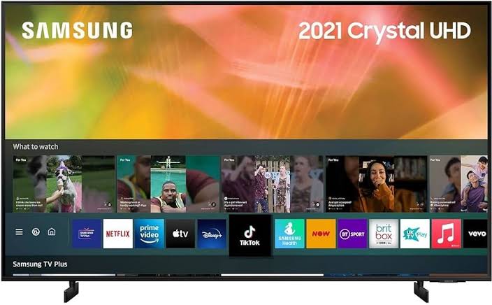 SAMSUNG TV~65DU8000