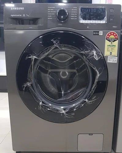 SAMSUNG WASHING MACHINE WW70. KG7