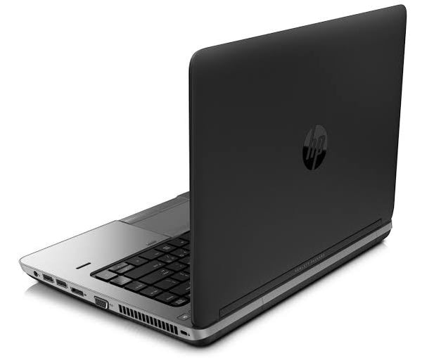 HP ProBook 640 G1 Notebook, 14", Intel Core i5-4300M@2.5 GHZ, 8GB, 500GB HDD, Windows 10 pro