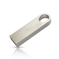 DIGIRICH Acier Metal USB Flash Drive (32GB)