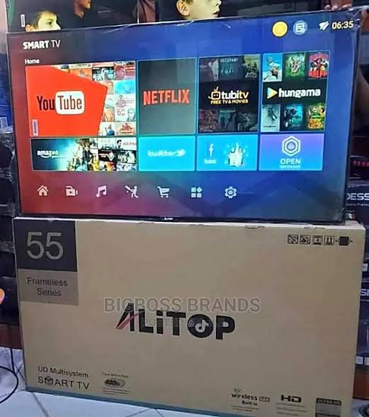 ALITOP INCH 55 SMART