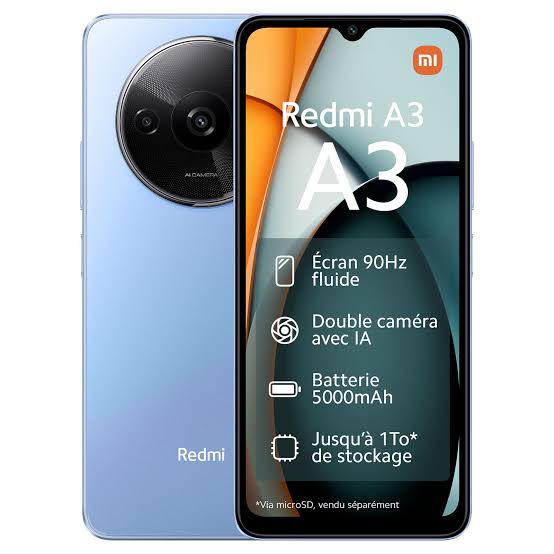 Redme A3
