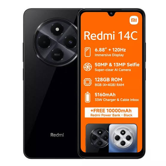 Redmi 14C
