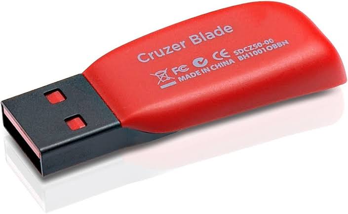 SANDISK 16GB CRUZER BLADE USB 