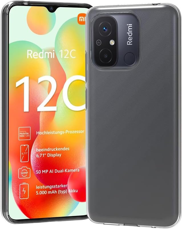 Redme 12c