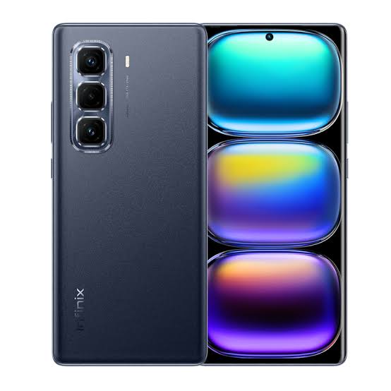 Infinix Hot 50 Pro+ 