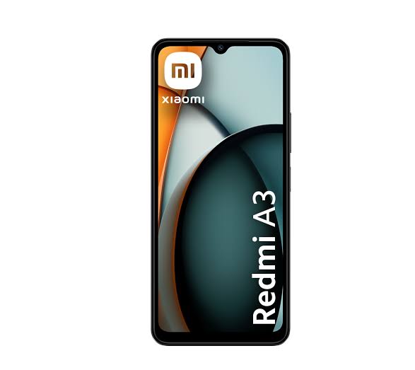 Redmi A3(128GB/4GBRAM)