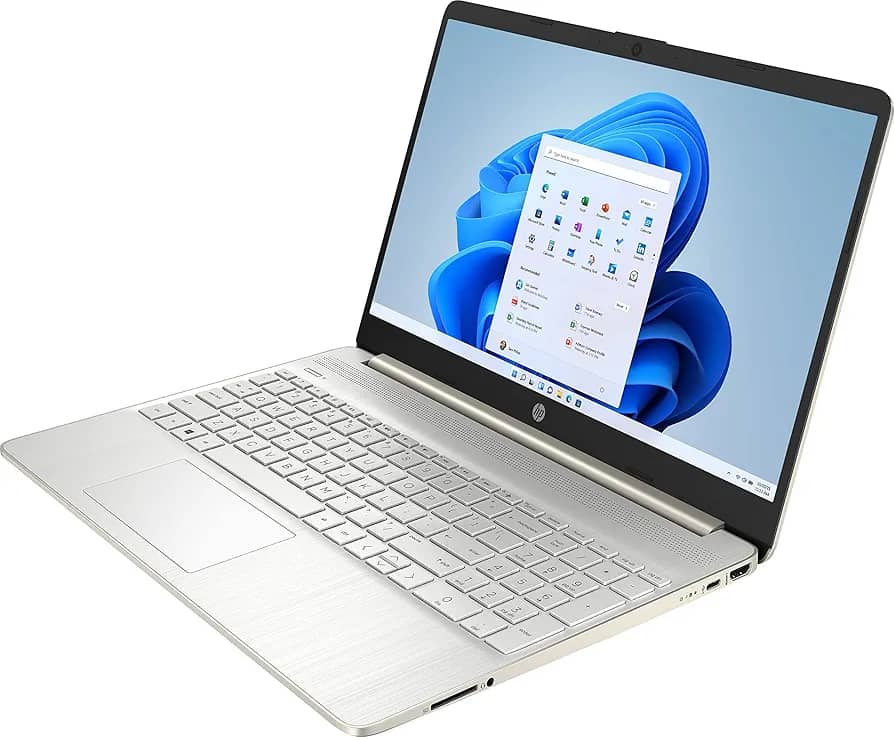 HP 15.6-inch Touch-Screen