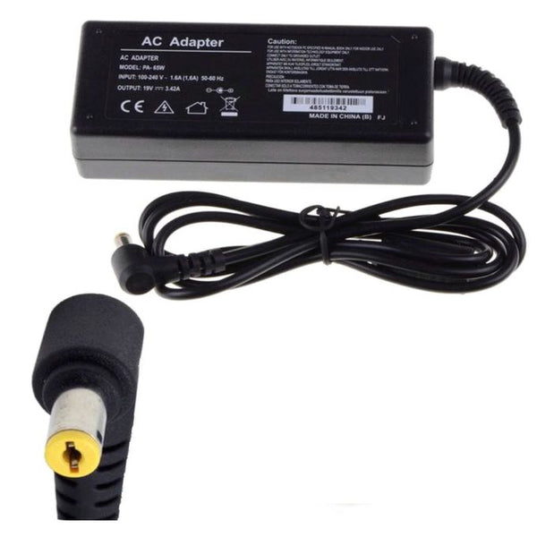 Laptop Charger Adapter 19V, 4.74A 