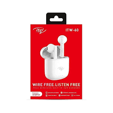 Itel Buds Air Wireless Earphones
