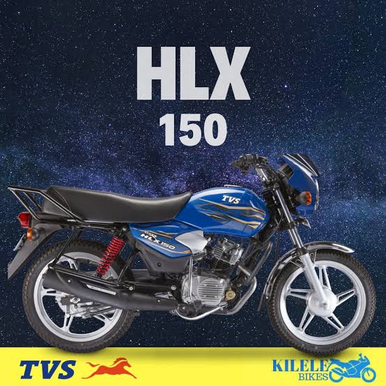 TVS Motor  HLX 150