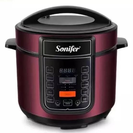 Electric Rice Cooker 900W