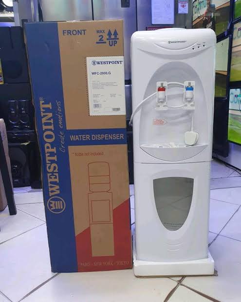 WESTPOINT WATER DISPENSER
