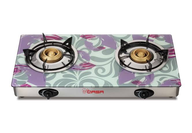 Table Top Gas Cooker Eco 02