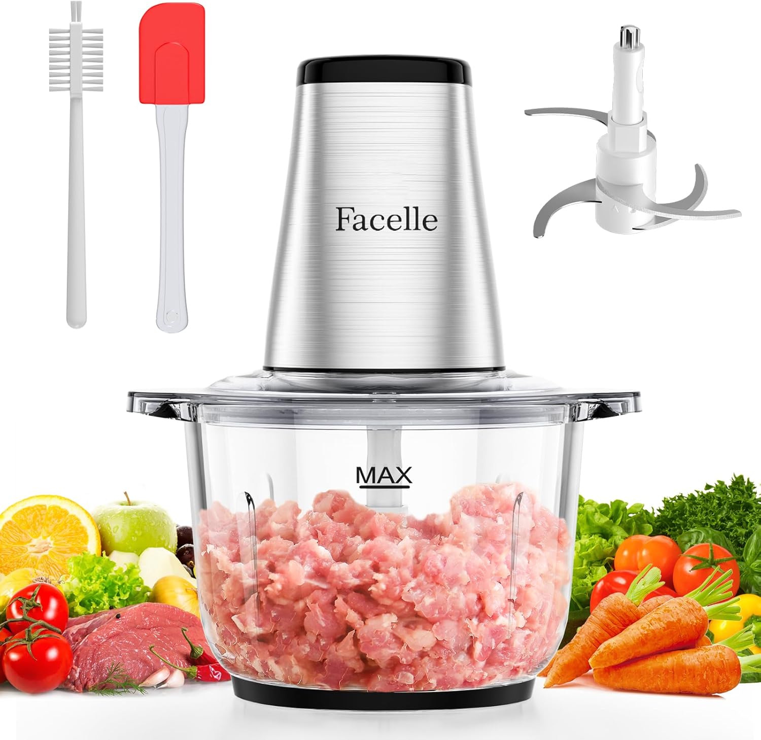 Food Processor, blender