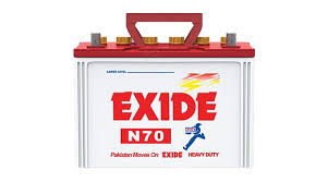 CHLORIDE EXIDE  N20 