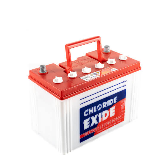 CHLORIDE EXIDE  N26