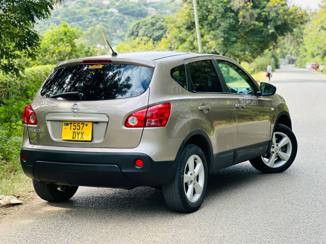 Nissan  DUALIS  (DYX)