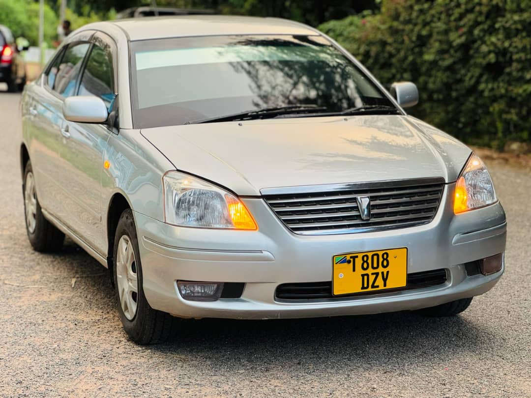 TOYOTA PREMIO (DZY)