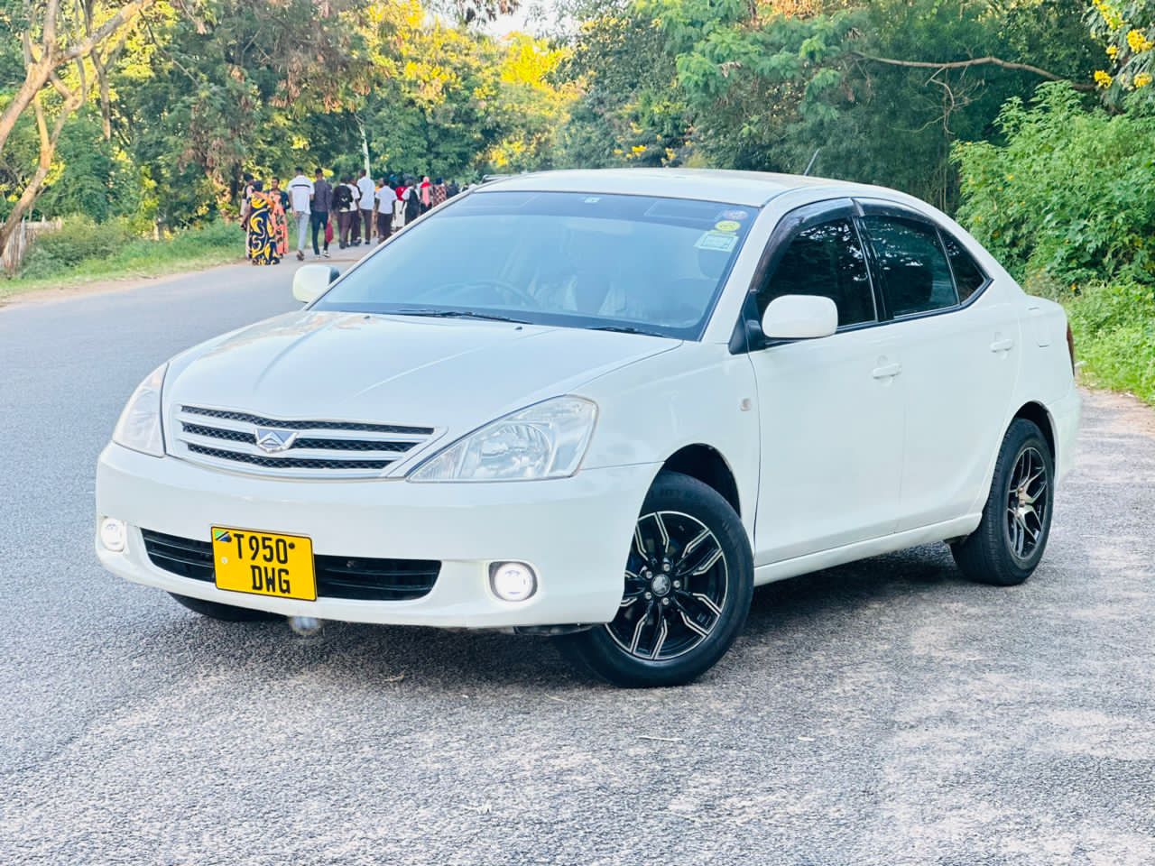 TOYOTA allion 