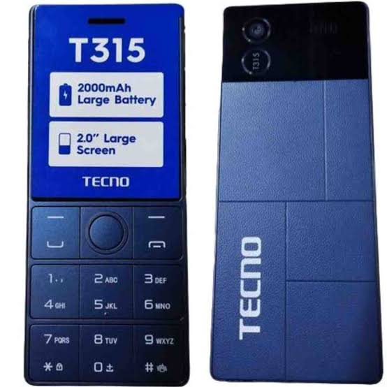 Tecno T315