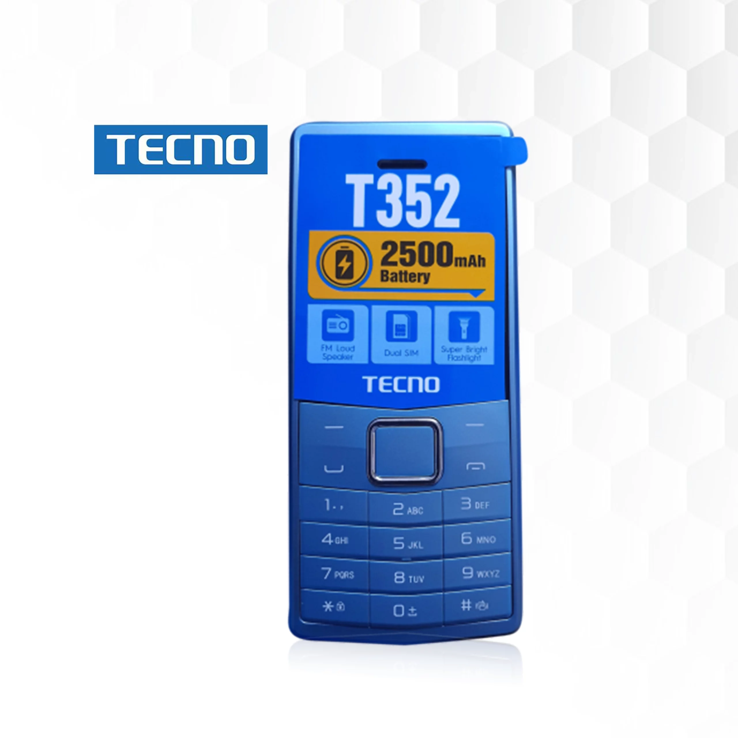 Tecno T352