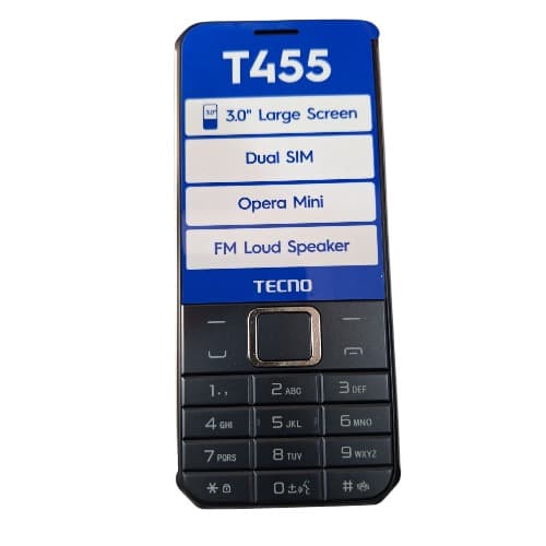 TECNO T455