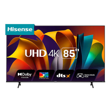 Hisense 85A7H UHD 4K VIDAA Smart TV