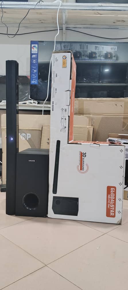 Global star sound bar