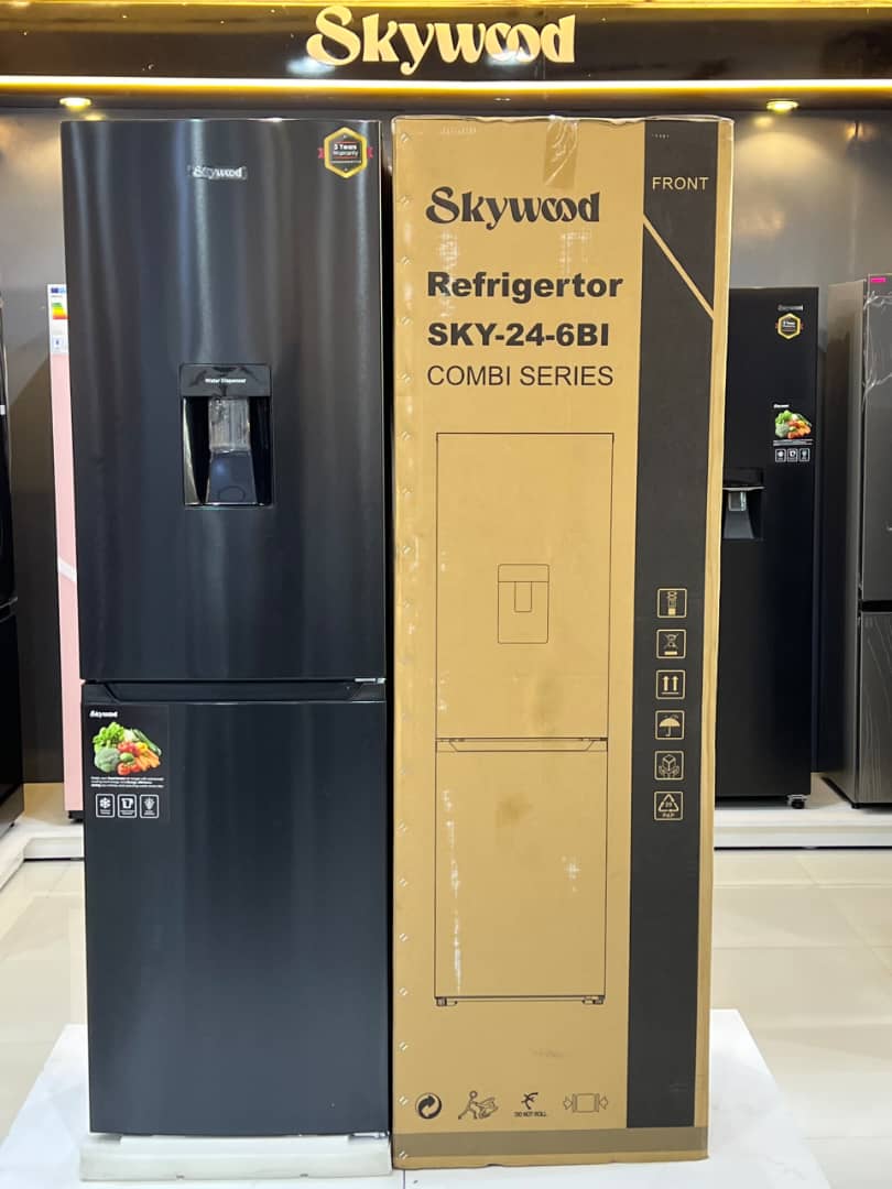 Skywood Fridge Model: SKY 24-6BI-WD