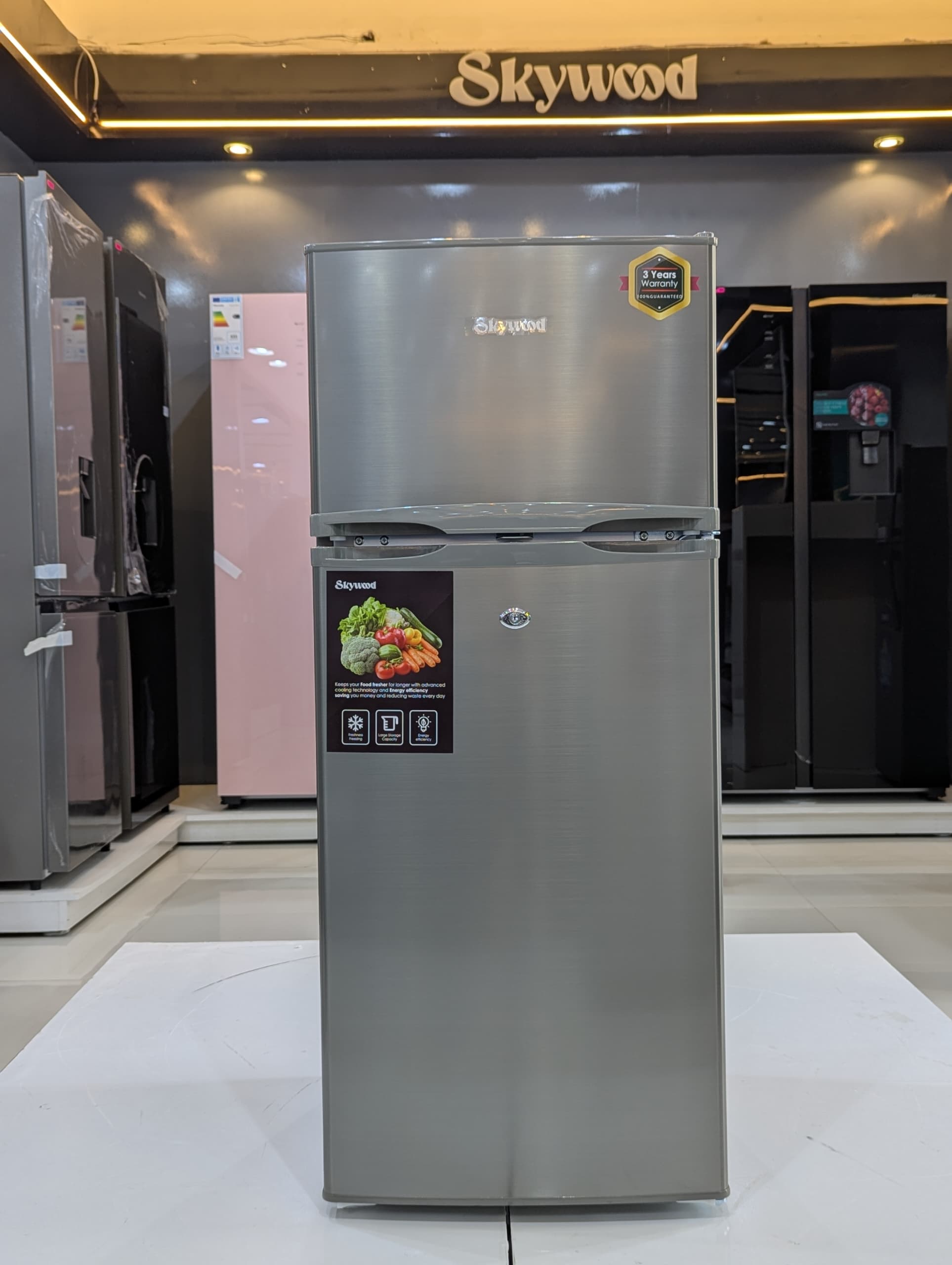 Skywood Fridge Model: SKY 12-5I