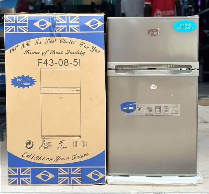 Mr uk fridge