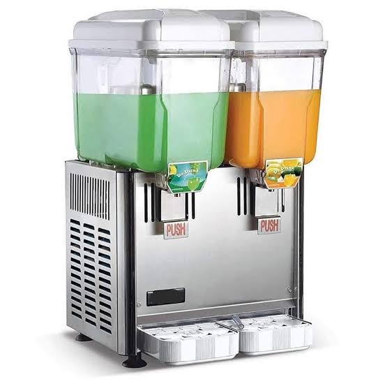KODTEC Juice Dispenser (KT-003 2P)