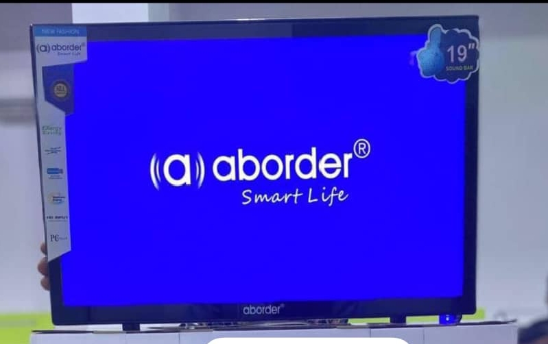 Aboder tv inch 19
