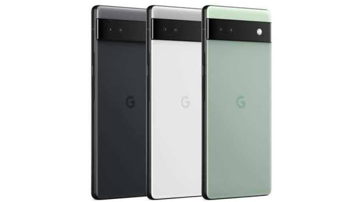 Google Pixel 6a 128Gb