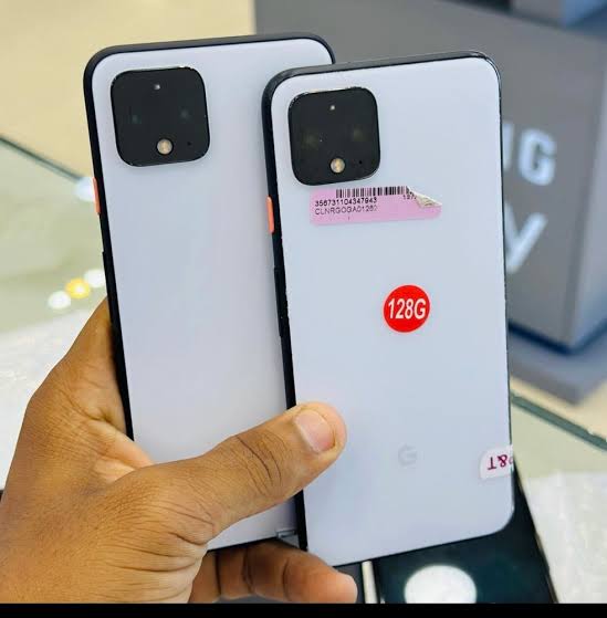 Google Pixel 4 (64Gb)