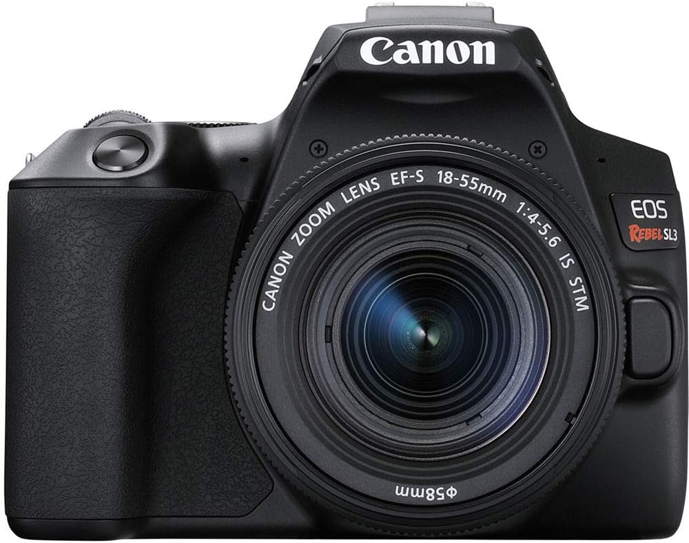 Canon EOS Rebel SL3 Digital SLR Camera