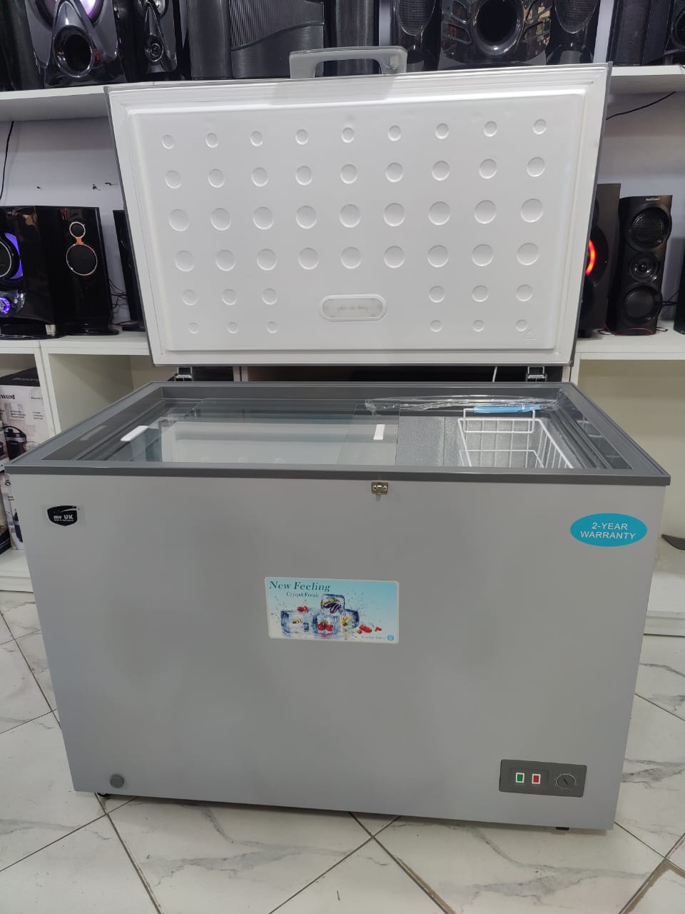 Freezer MR UK 145 Lita 290