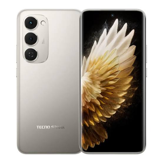 TECNO Spark 40 Pro | 256GB ROM 16GB RAM