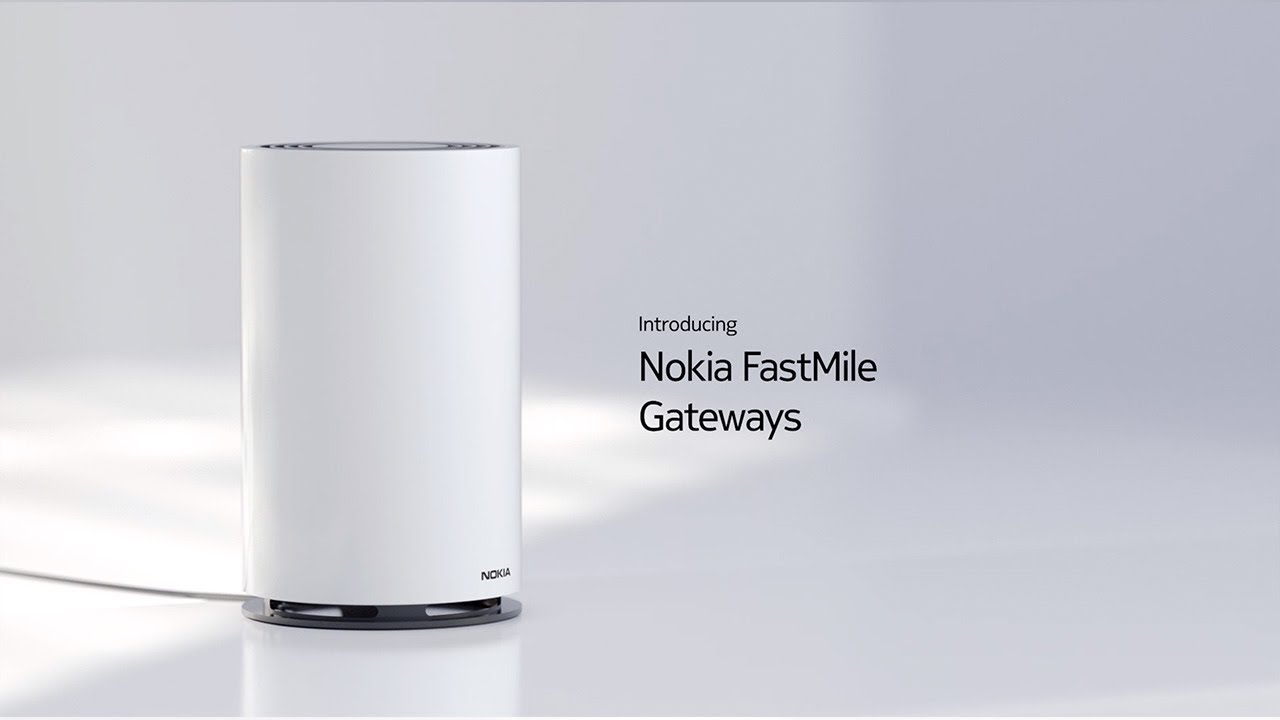 NOKIA 5G CPE ROUTER