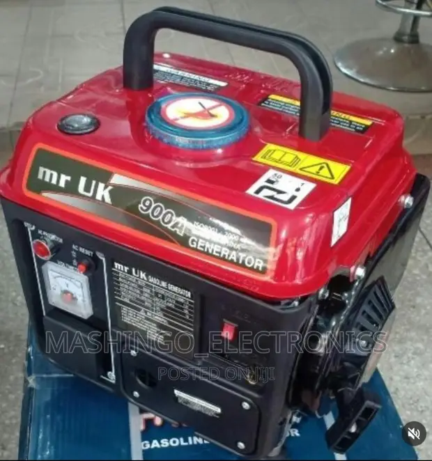 Mr UK Generator 900A
