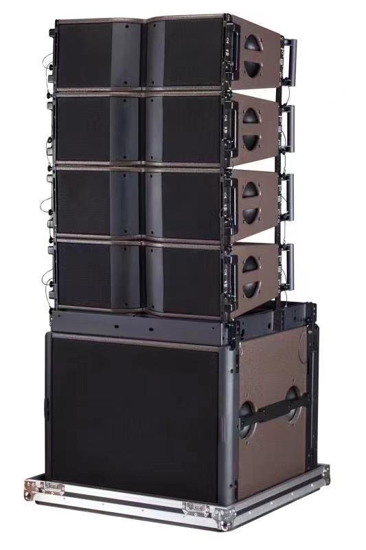 pa sound system speakers line array set professional