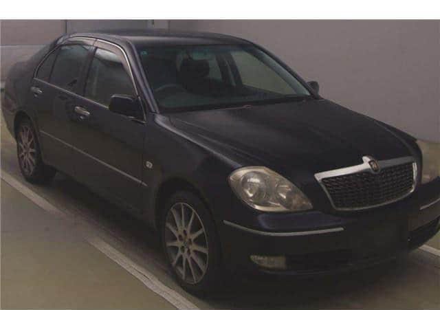 2004 Toyota Brevis AI250